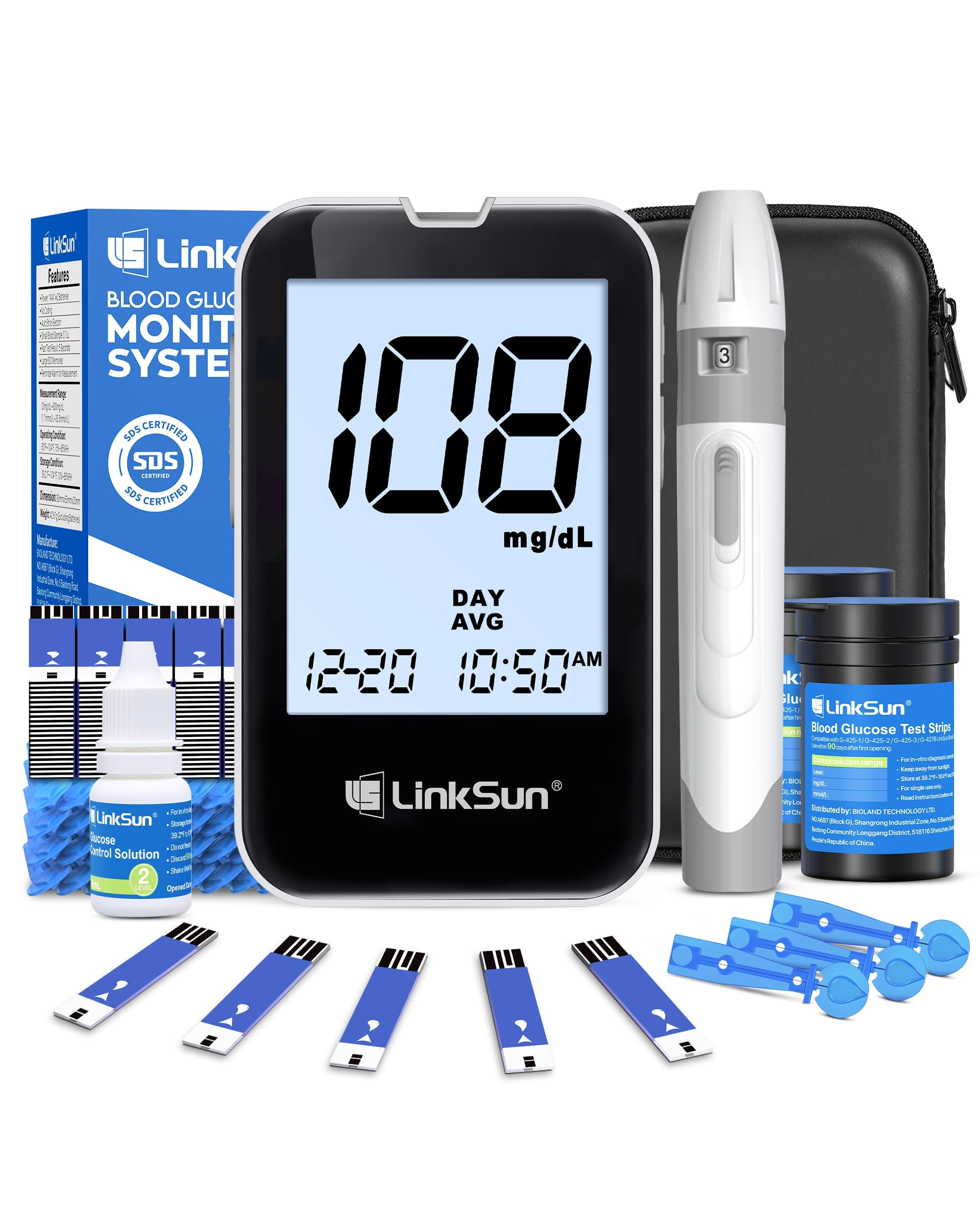 Accu-Chek Guide SI (50 Count) - Over-the-Counter