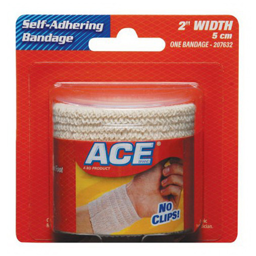 ACE Athletic Bandage Dressing 2 in #7460 - Over-the-Counter