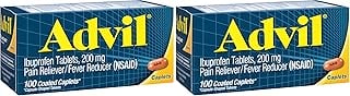 Advil Junior Strn Chewables 100 mg Grape (24 Count) - Pain & Fever Relief