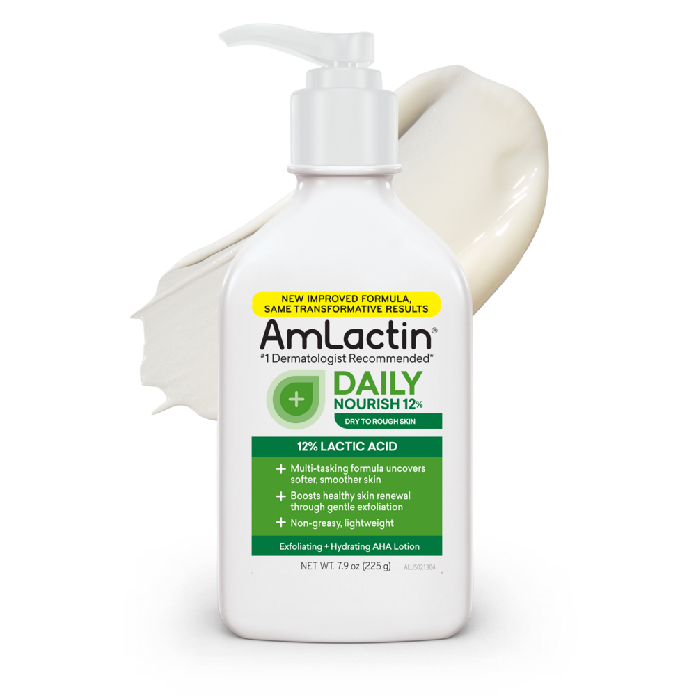 Ammonium Lactate Lotion 12% (Fragrance Free) (7.9 oz / 225 g) - Over-the-Counter