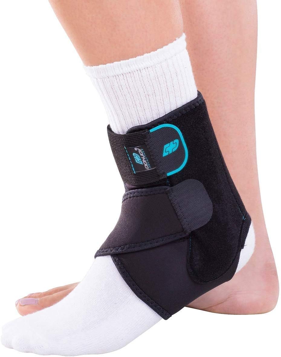 Ankle Support Brace UN S/M MOD LF - Over-the-Counter