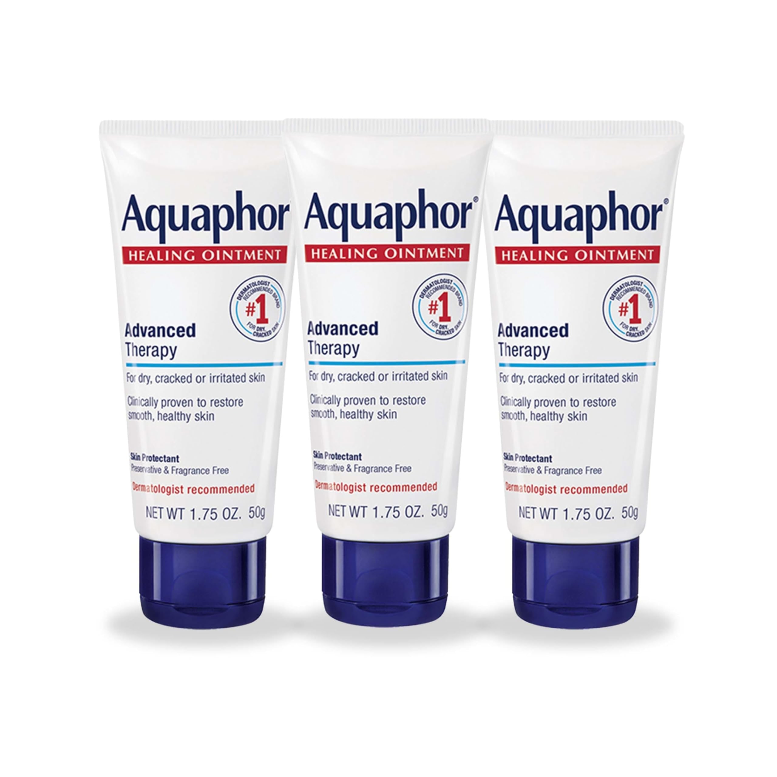 Aquaphor Healing Ointment (1.75 oz) - Over-the-Counter