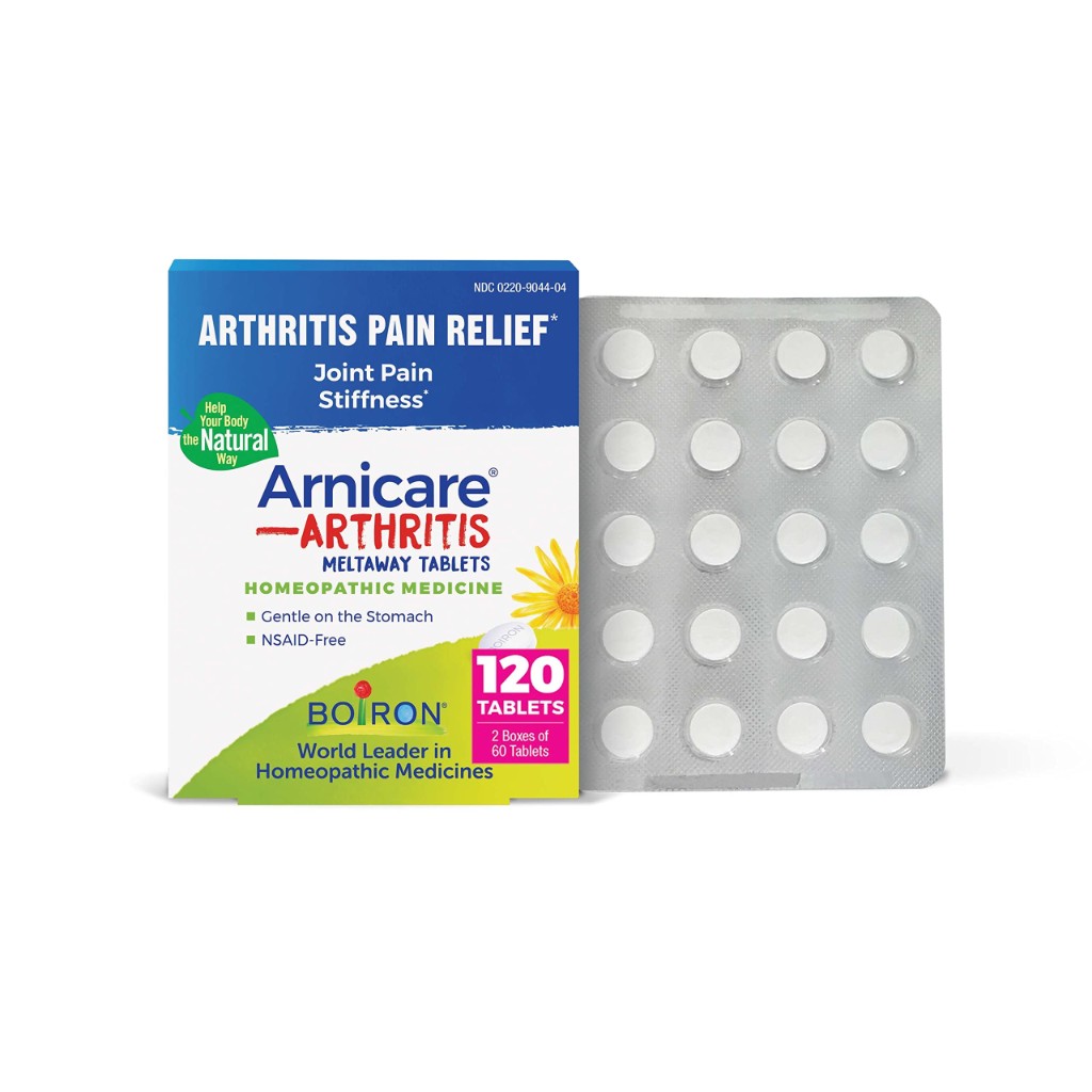 Arnicare Arthritistd QD Non-Drowsy (60 Count) - Over-the-Counter