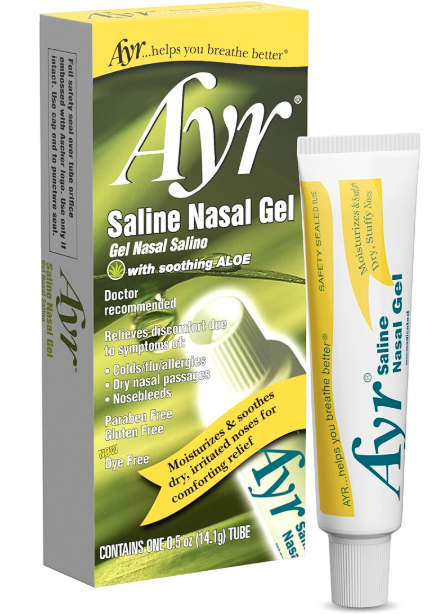 AYR Saline Delayed Release 0.65% NSL (50 ml) - Over-the-Counter