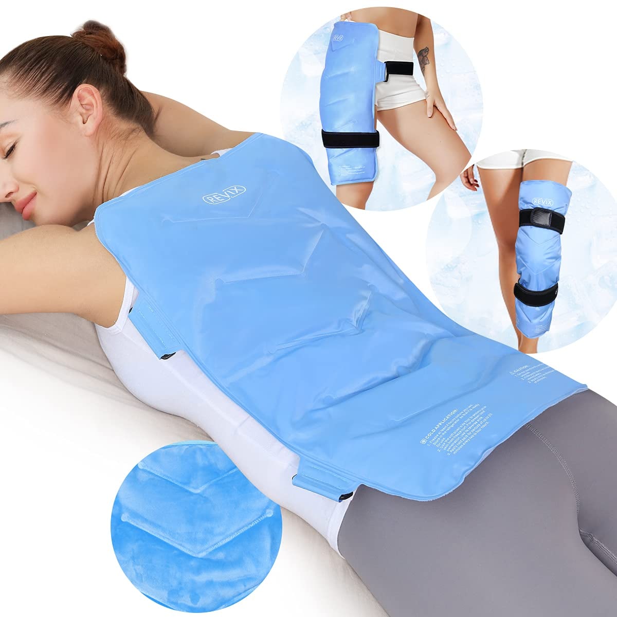 Back Wrap Pack RUS HT/C - Over-the-Counter