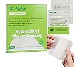 Band Aid Adhesive Pads 6 Hydro Seal Blstr/hl O/S - Over-the-Counter