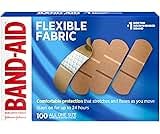 Band Aid Flexible Fabric Adhesive Pads 10 Kn/elb - Over-the-Counter