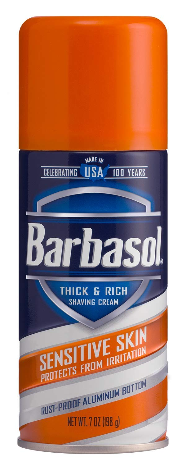 Barbasol AR SSN (7 oz) - Over-the-Counter