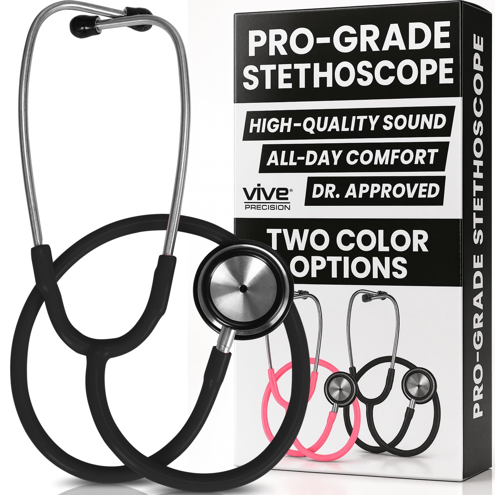 Blood PR MON With Steth Prima Equipment Children's - Over-the-Counter