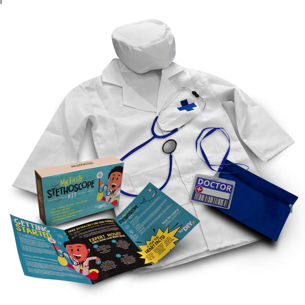 Blood PR Clsc Kit MON ADT With Steth - Over-the-Counter
