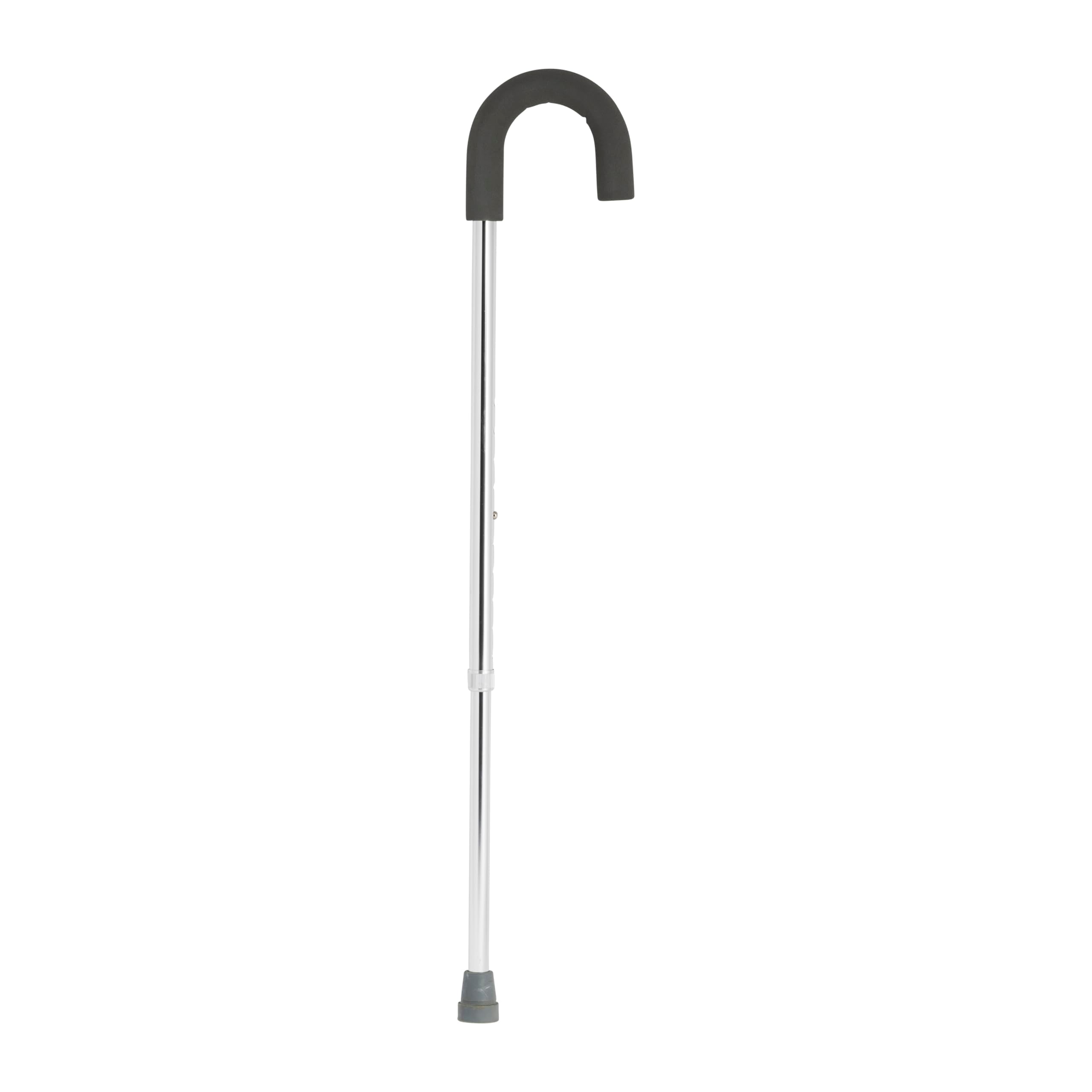 Cane Equipment Aluminum Round/handle - Over-the-Counter