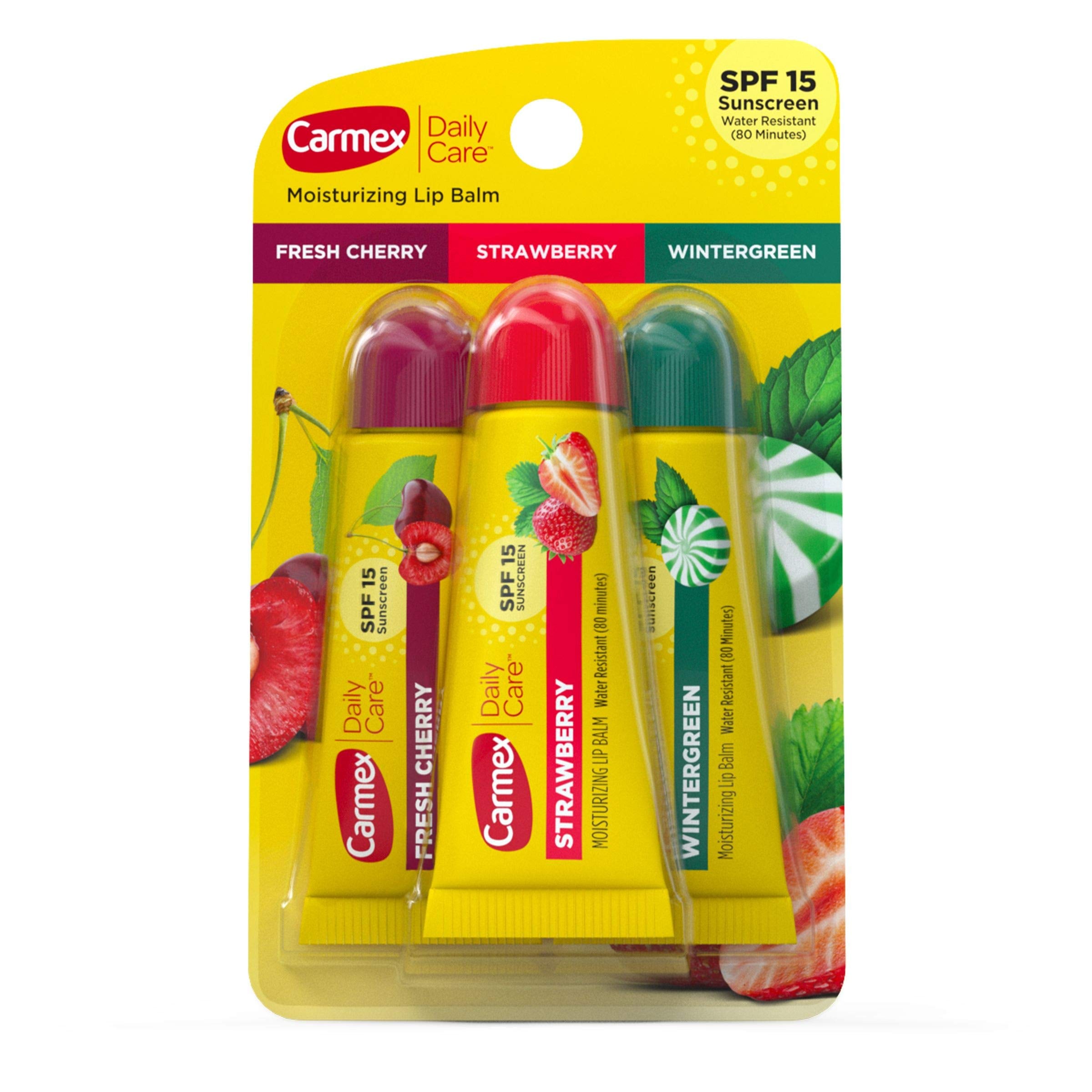 Carmex Ointment 1.7-45.3% TBE Shfpk (10 g) - Over-the-Counter