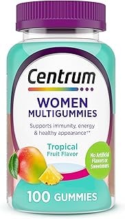 Centrum Multigummies Chewables 100 Women - Over-the-Counter