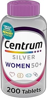 Centrum Silver Tablets Women 50+ - Over-the-Counter