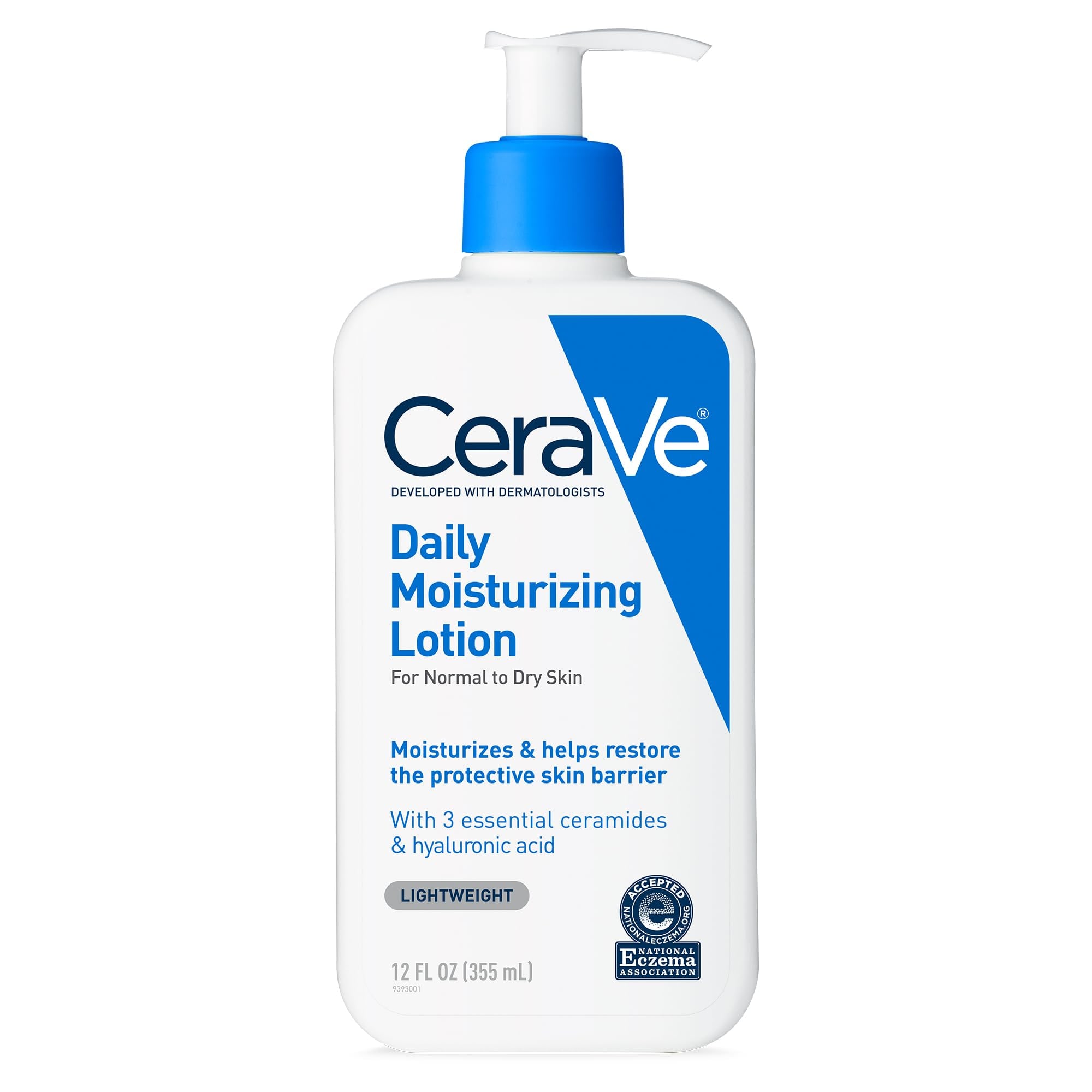 Cerave Moisturizing Lotion (12 oz) - Over-the-Counter