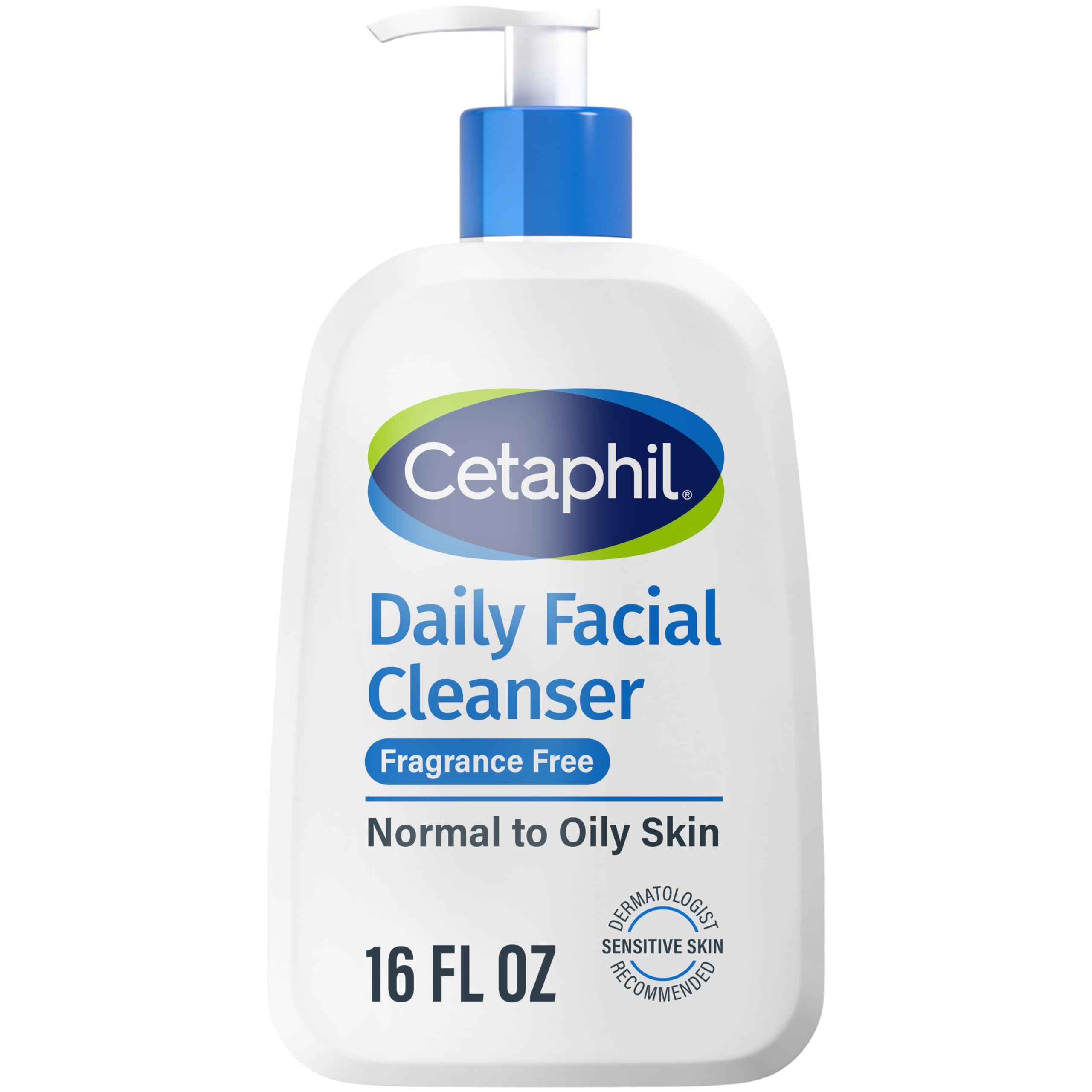 Cetaphil Gntl SKN Clnsr Liquid (16 oz) - Over-the-Counter