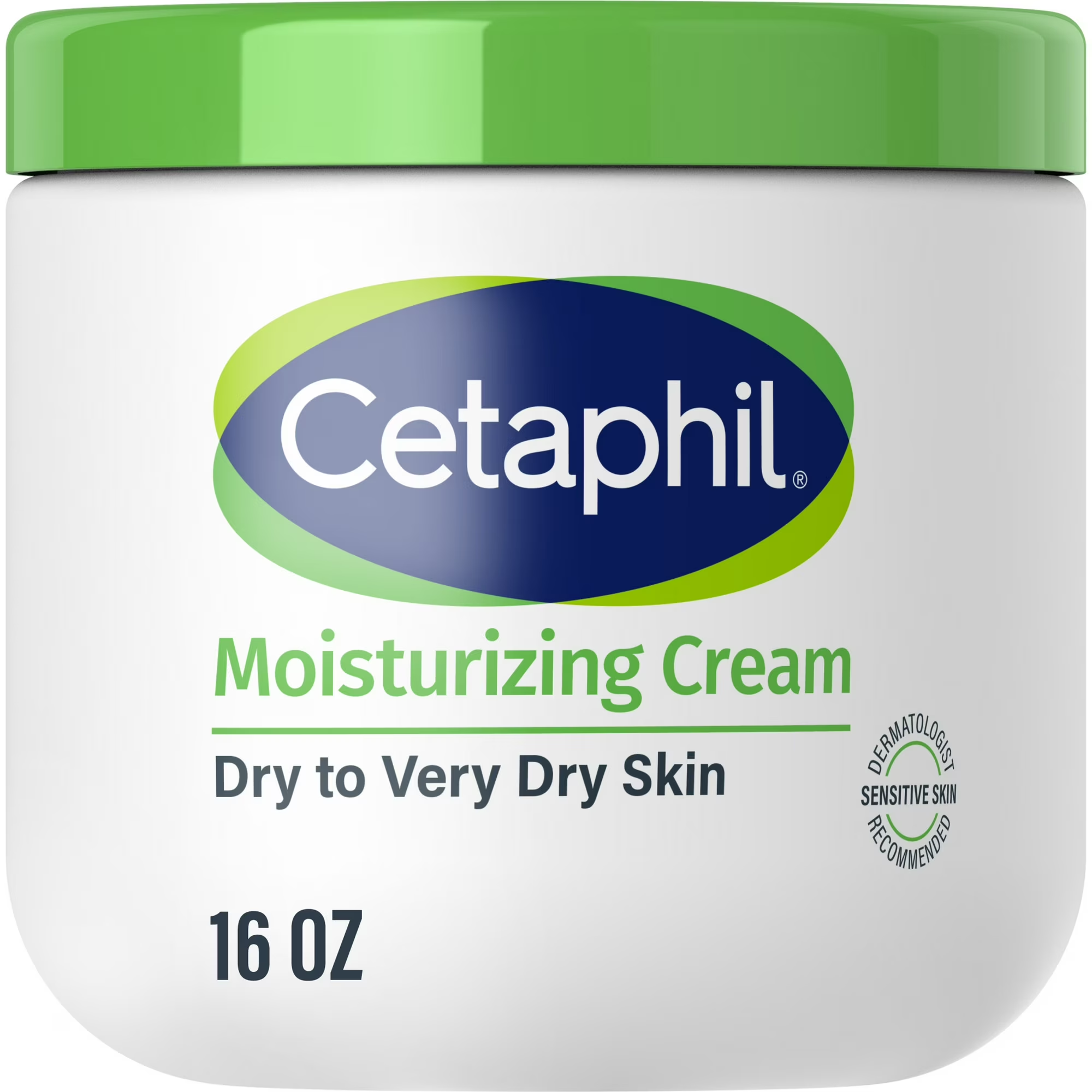 Cetaphil Moisturizing Cream (16 oz) - Over-the-Counter