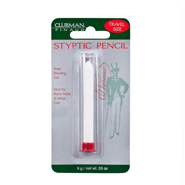 Clubman Styptic Pencil (0.25 oz) - Over-the-Counter