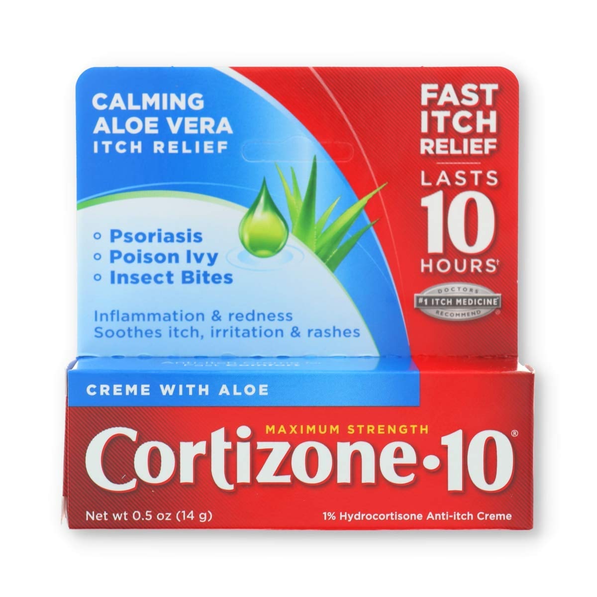 Cortizone-10 Ointment 1% I/RLF (28 g) - Over-the-Counter