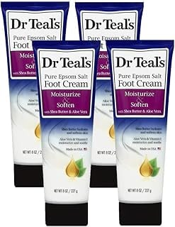 Delayed Release Teals Foot Cream SHB Alvr (8 oz) - Over-the-Counter
