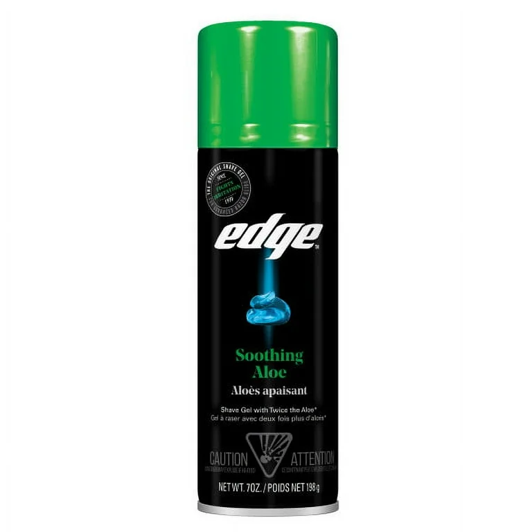 Edge Gel SSN Aloe (7 oz) - Over-the-Counter