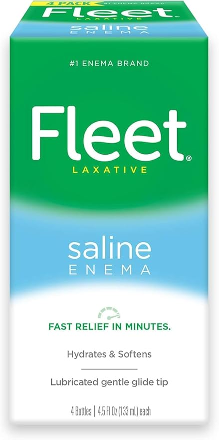 Enema Enema Adult (133 ml) - Over-the-Counter