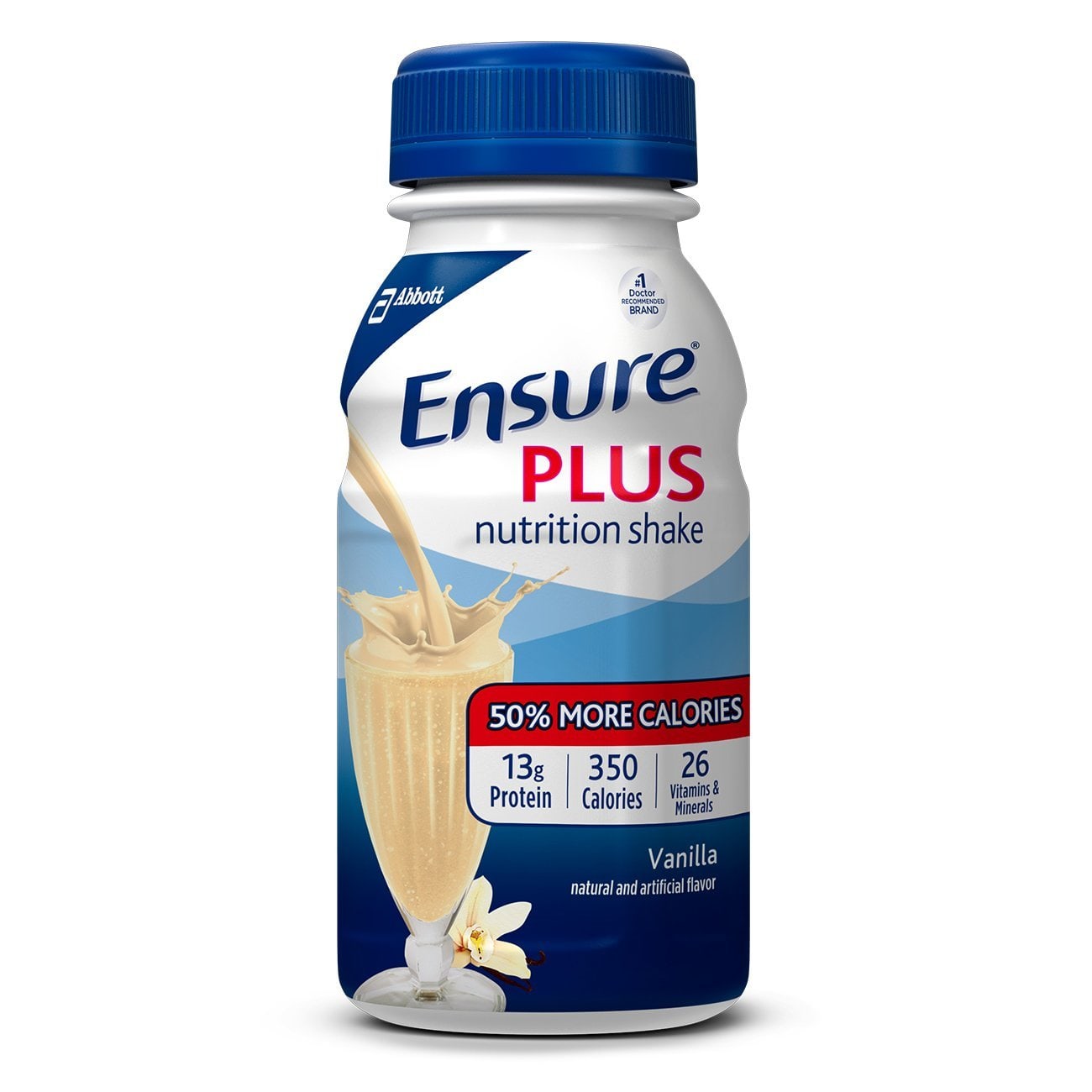 Ensure Liquid 4X296ML Mkcl - Over-the-Counter