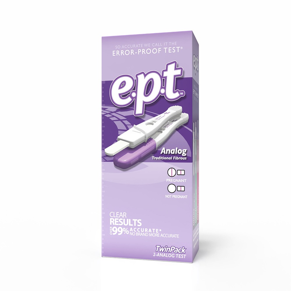 EPT TS 2 Analog - Over-the-Counter