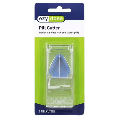 EZY Dose Tablets Cutter - Over-the-Counter