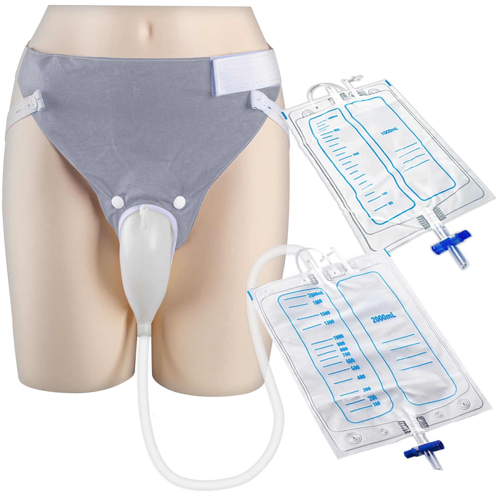 Freedom Cath CH Extnl Intmd - Over-the-Counter