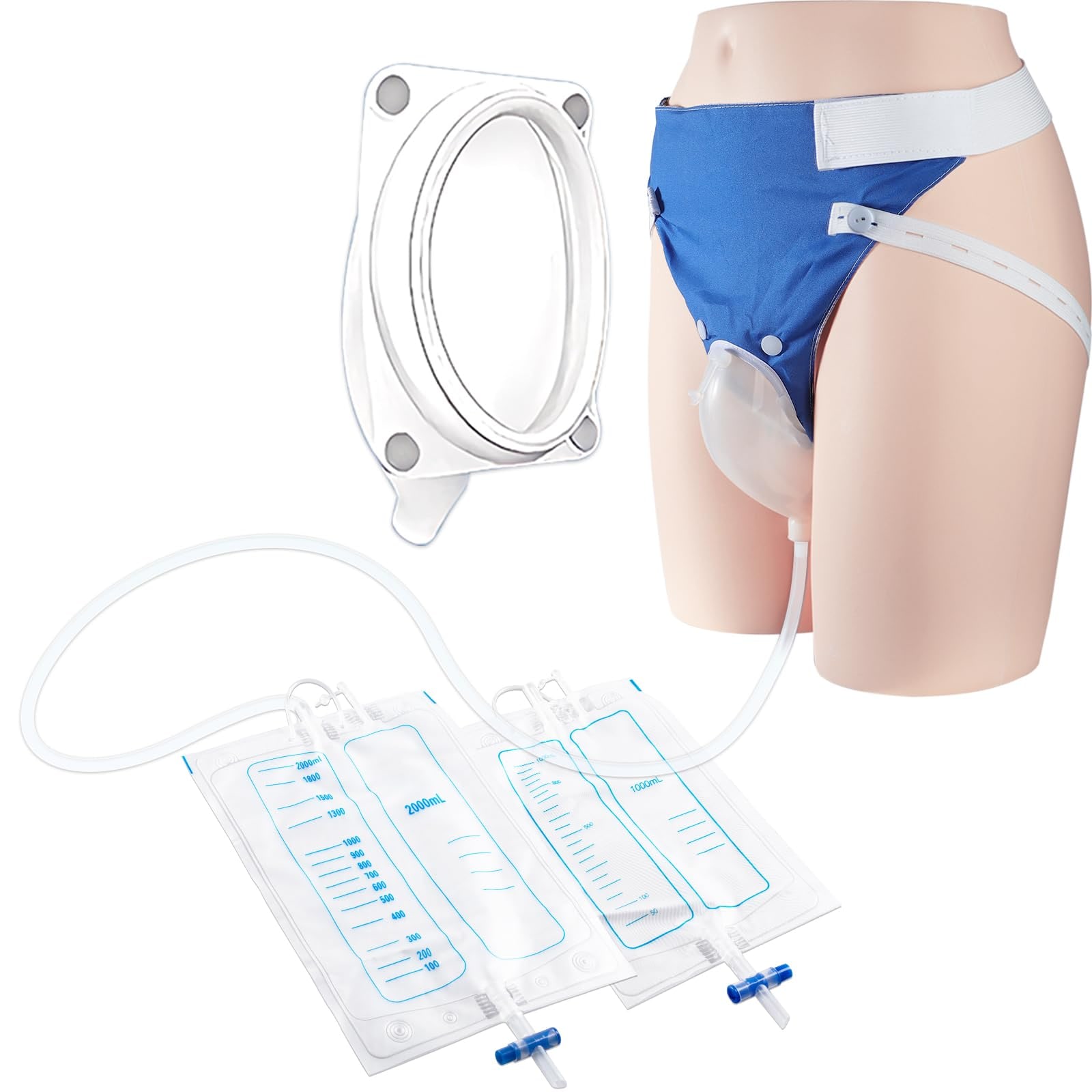 Freedom Cath CH Extnl MD - Over-the-Counter