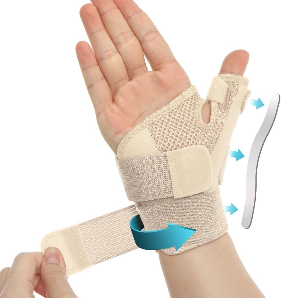 FUT Thumb Stabilizer Support Brace L/XL MOD - Over-the-Counter