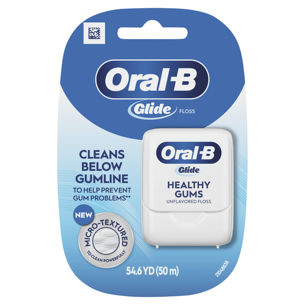 Glide Floss 100METR UNF - Over-the-Counter
