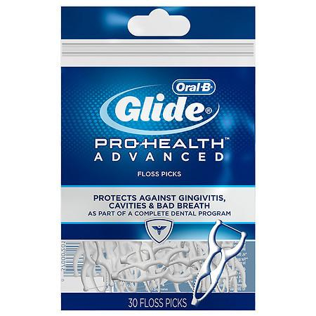Glide P-Hlth FLS PCK 30 D/CLN - Over-the-Counter