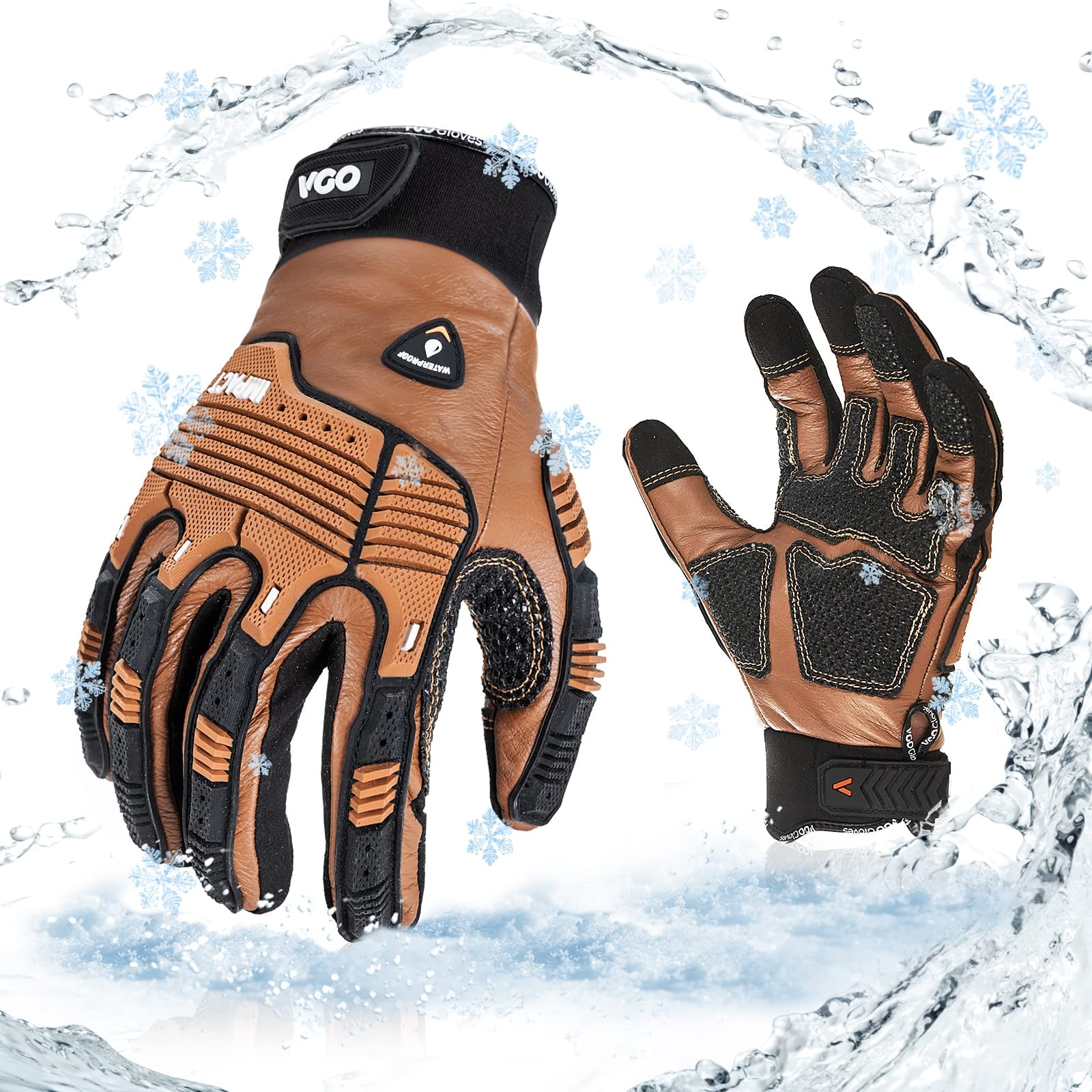 Glove GV CTN Large MEN N86 - Over-the-Counter