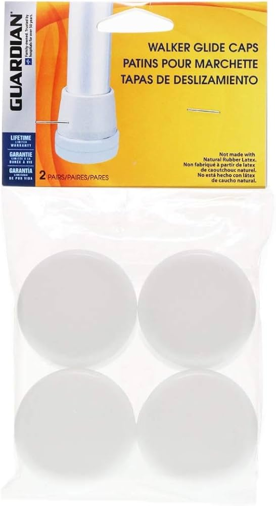 Guardian Glide Capsules Equipment Adult (4 Count) - Over-the-Counter