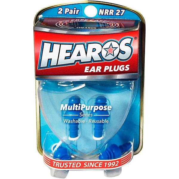Hearos M/P Series 2 PR With Case - Over-the-Counter