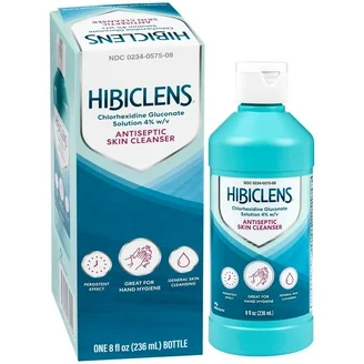 Hibiclens A/SKN Clns Solution 4% (236 ml) - Over-the-Counter