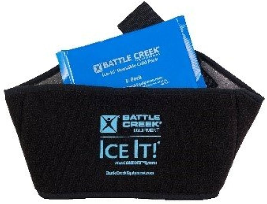 ICE IT Pack A/EL/FT10.5 x 13 in - Over-the-Counter
