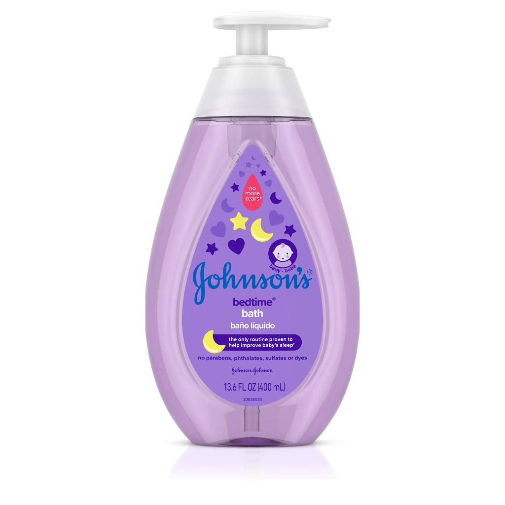 Johnsons Bedtime Bath Liquid (13.6 oz) - Over-the-Counter