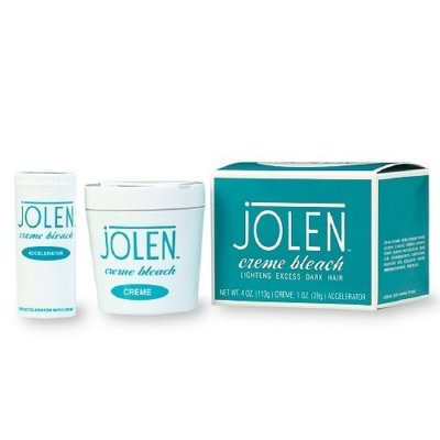 Jolen Cream Bleach (4 oz) - Skin Care & Topicals