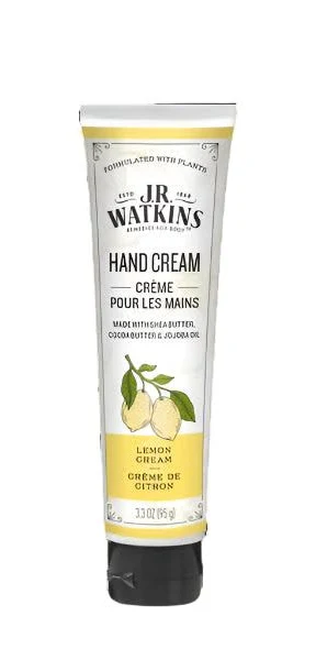 Junior Watkins SHB Cream Lemon (3.3 oz) - Over-the-Counter