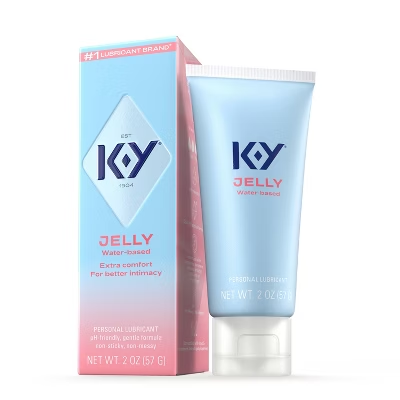 K-Y Jelly (2 oz) - Over-the-Counter