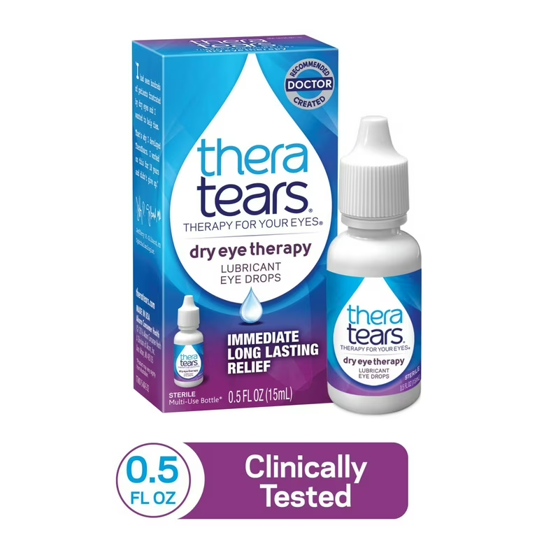LDR Artf TRS Delayed Release 0.6-0.5% LUB (15 ml) - Over-the-Counter