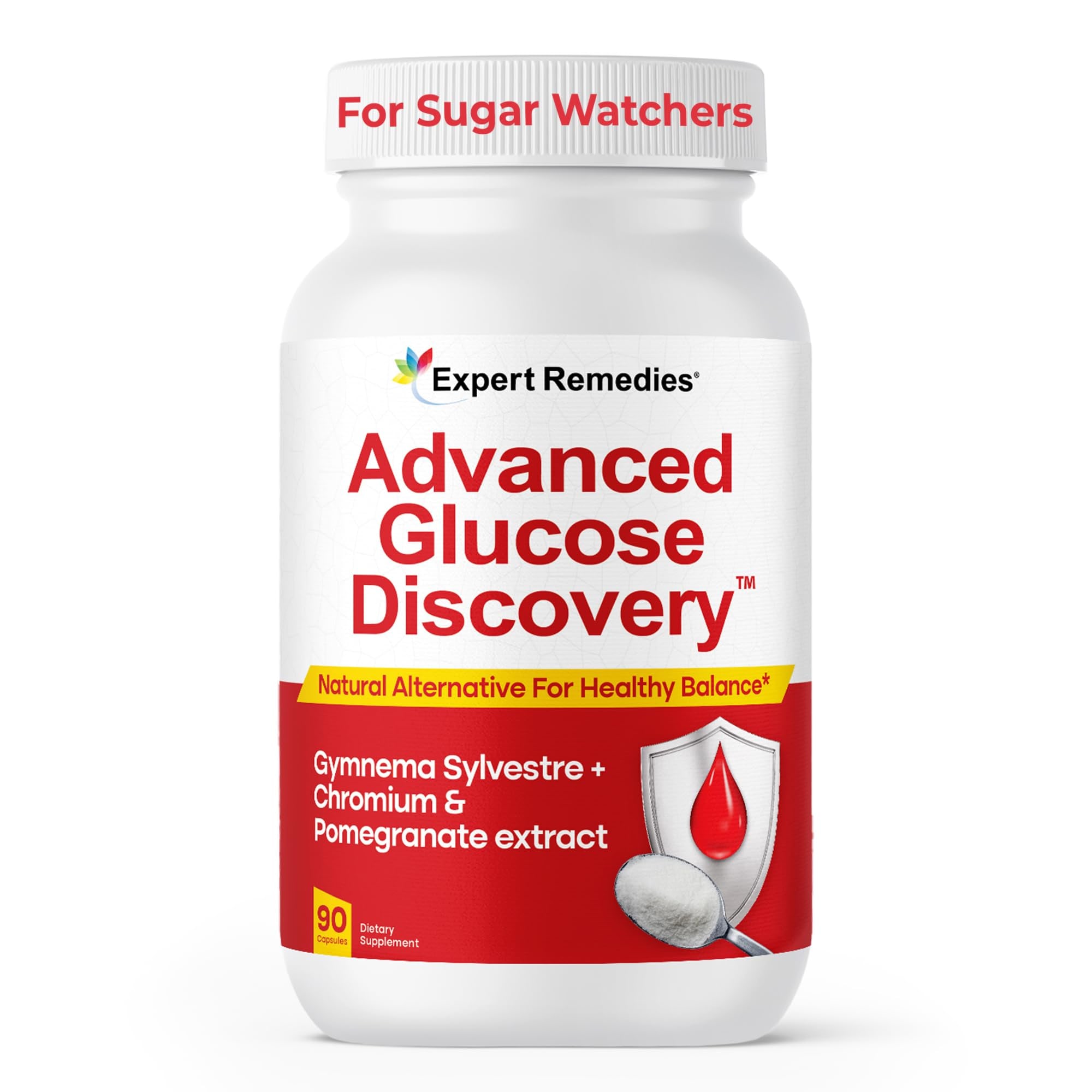 LDR Glucose Chewables 50 Orange (3.75 g) - Diabetes Care