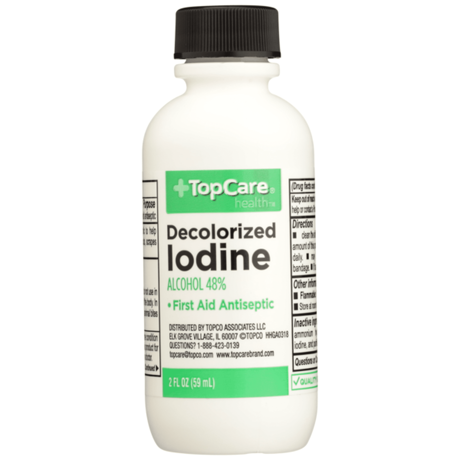 LDR Iodine TN 48% Declr (59 ml) - Over-the-Counter