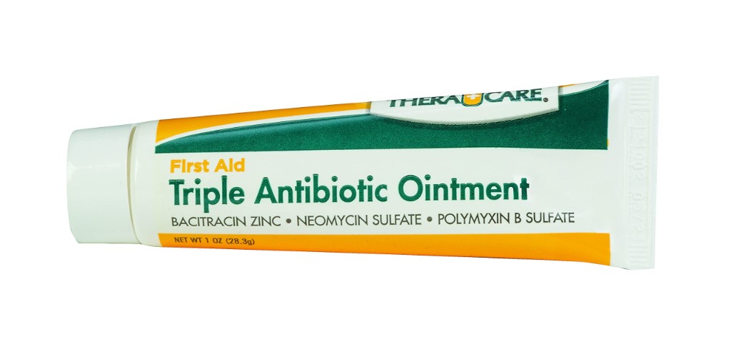 LDR Triple Antibiotic Ointment (14 g) - Skin Care & Topicals
