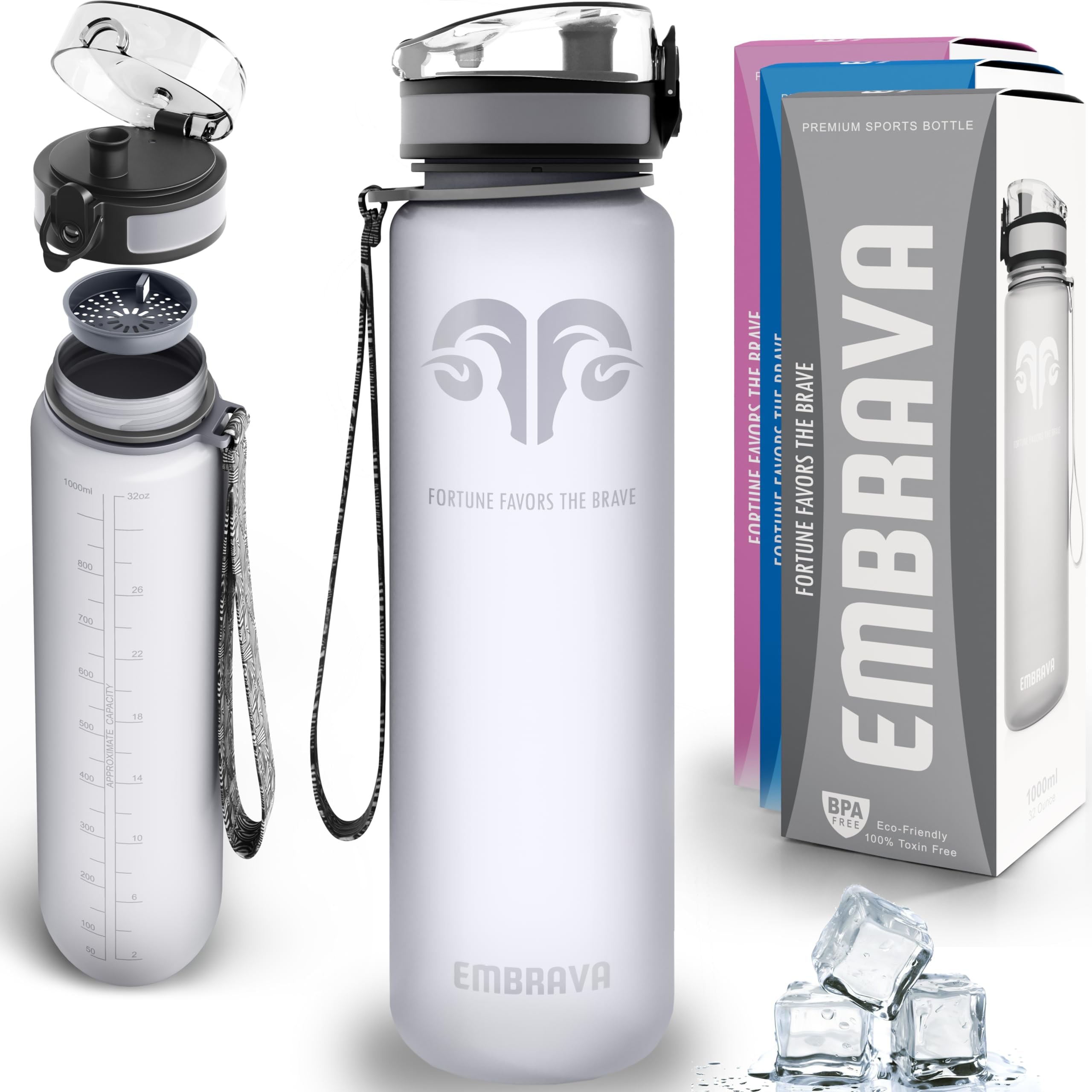 LDR Water Bottle Equipment - Over-the-Counter