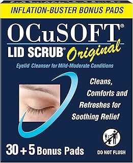 LID Scrub Pads 30 Moisture - Over-the-Counter