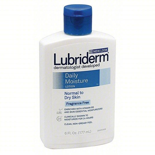 Lubriderm Lotion Unscented - Over-the-Counter